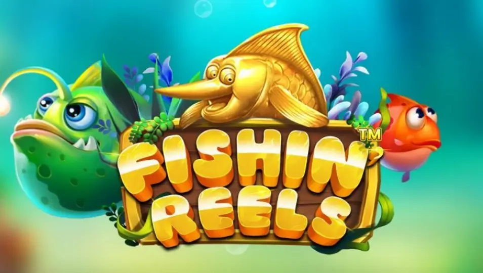 fishin' reels slot review