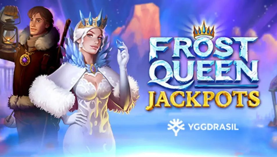 frost queen jackpot slot review