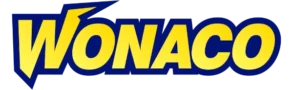 wonaco casino logo